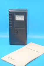 RDX Nuclear DX1 Nuclear Radiation Geiger Counter