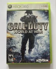 Call of Duty: World at War - Activision Microsoft Xbox 360 - Complete w/ Manual