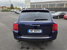 Pare-choc arrière Porsche CAYENNE