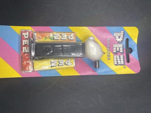 1996 PEZ Bonbons LOT Of 6 PEZ Whistles Factory Sealed. New Old Stock - Picture 18 of 21