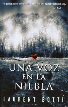 Una voz en la niebla (NOVELA DE INTRIGA, Band 10010... | Buch | Zustand sehr gut - Botti, Laurent
