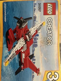 LEGO Creator Air Blazer 31057 Complete Set with Instructions