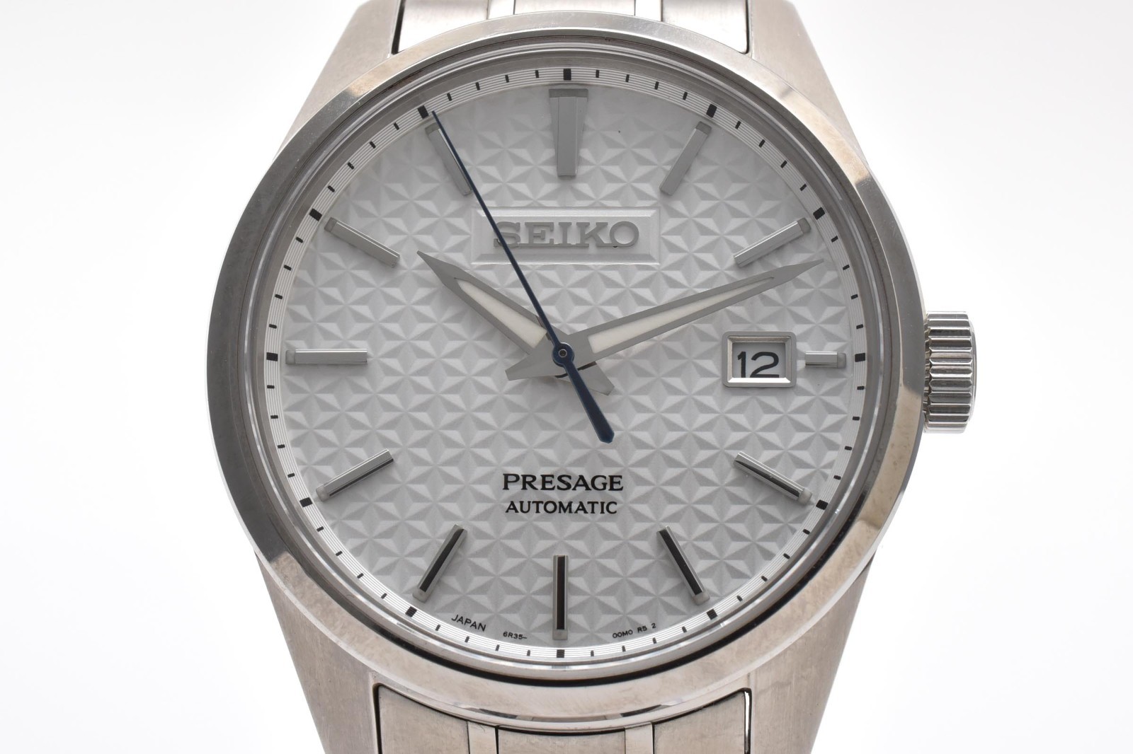［Near Mint］Seiko Presage SARX075 Automatic Sharp Edged Series Men's Watch JDM image 5