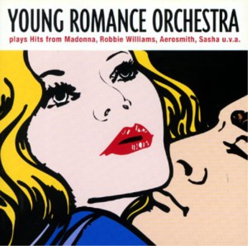 Young Romance Orchestra Young Romance Orchestra (CD)