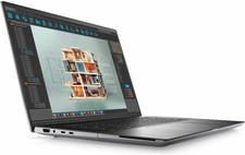 Dell Precision 5690 16" OLED 4K UHD Touch Ultra 7 165H 32GB RAM 2TB 5000 Ada W11