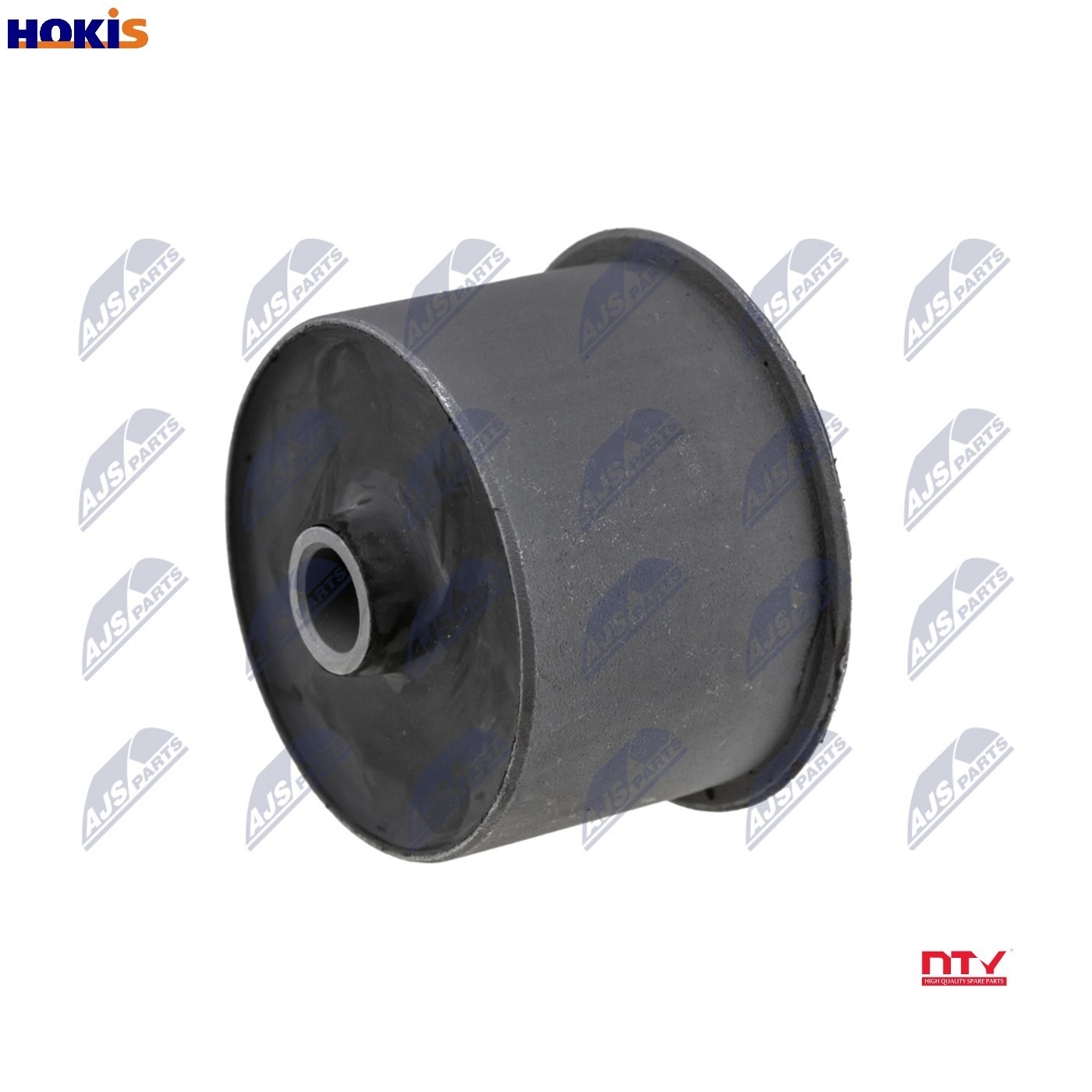 2x ✅Fits NTY ZTP-CH-023B AXLE BEAM BUSHING ⭐UK Seller⭐ - Image 11