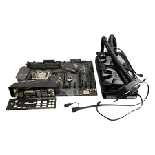 Asus STRIX Z270E Gaming Motherboard Intel Core i7-7700K, DDR4 W/ CPU Fan