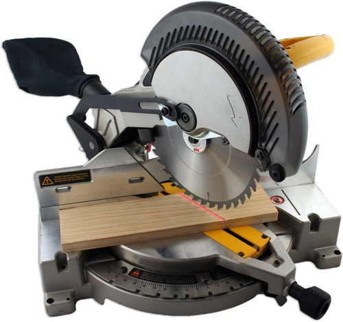 Oshlun LG-M01 Miter and Portable Saw Laser Guide, Miter & Portable Saws , Grey - Picture 2 of 12