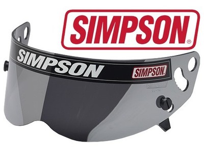 Simpson Speedway RX / Diamondback Visier / Schild - Spiegel