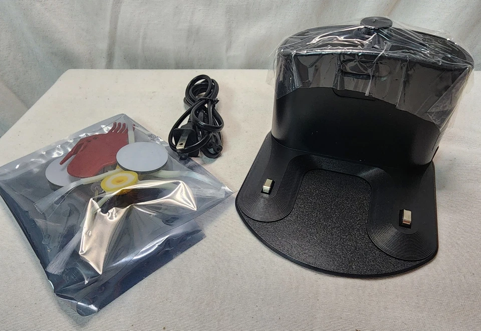 Cargador Roomba para base de carga de repuesto base de carga Roomba para iRobot Foto 2 de 4