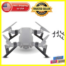 Shock-Absorbing Landing Gear for DJI Mavic Air - Height Increase for Safety