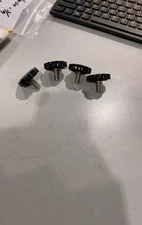 Western Supply Warehouse Stainless Steel Thumb Drive Bolt