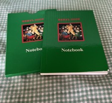 Vintage Beryl Cook Gallery Five Note Book 1994 With Slipcover Multiple Images