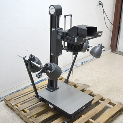 Polaroid MP4+ Land Camera w/ Copal Shutter, Tominon f-105mm Lens