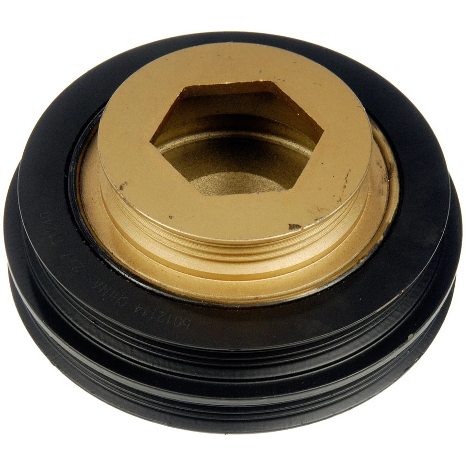 Equilibrador armónico Dorman para Honda Civic del Sol 1992 1993 1994 1995 Foto 2 de 3