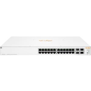 Hpe Aruba Networking Instant On 1930 24G Class4 Poe 4Sfp/Sfp+ 370W. Switch Type: