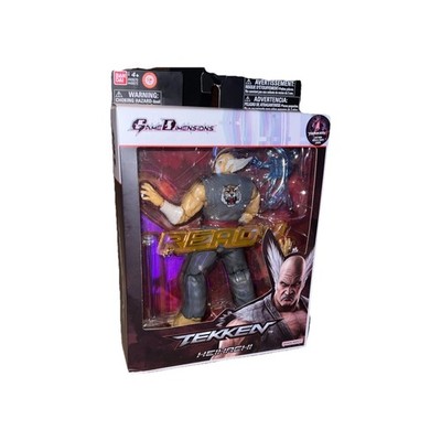 2024 Bandai Namco Game Dimensions - Tekken - Kazuya Mishima (Tekken 7) Figure