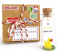 Girlfriend and Boyfriend Gifts - Anniversary Present for Him or Her - Custom ...