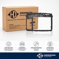 Frontverkleidung Diederichs 4226004 FÜR CitroËN Peugeot Frontmaske Frontblech