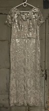 Oleg Cassini Dress Size 16