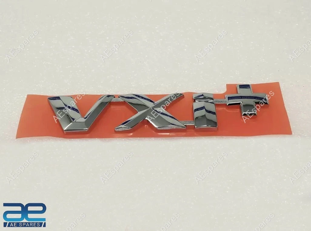 Rear VXI + Emblem Chrome For Suzuki Ciaz 1.4L 2014-2018 77841M79M00-0PG