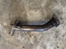 INVIDIA Uppipe Up pipe *EGT Deleted* for EJ20 EJ25 WRX STi Legacy GT Forester XT