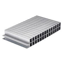 Draper Type-140 Staples 14mm Pack of 5000 Galvanised Steel Parallel Legs 10042 0.0026 per staple