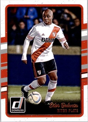 2016 Donruss #148 Eder Balanta - SCR