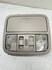 2007-2011 Honda CRV CR-V Dome Map Light Sunroof Overhead Gray OEM 07-11 T34