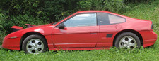 1987 Pontiac Fiero GT