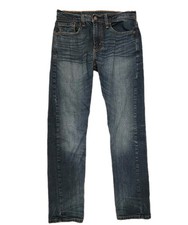 Levis 502 jeans - Regular Taper fit - Men's 29x30 tag 29x32 medium wash, EUC