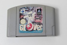 ebay® Auktion 388626723777 | Glover – Nintendo 64 Spielmodul – Original N64 – gebraucht – getestet – PAL Thumbnail of ebay® auction 388626723777 | Glover – Nintendo 64 Spielmodul – Original N64 – gebraucht – getestet – PAL