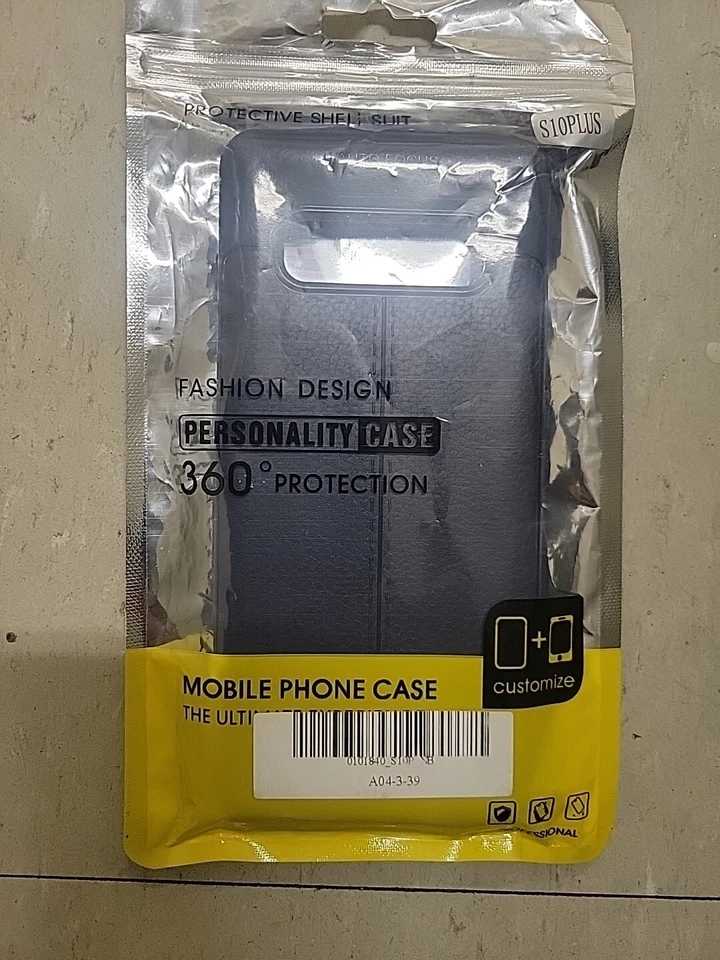 funda samsung galaxy s10 plus Foto 3 de 3