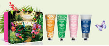 Institut Karite Paris Shea Hand Cream : GIFT SET assorted hand cream 4x30 ml
