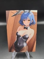 Yamada Ryo Anime Waifu Card Doujin ACG Goddess