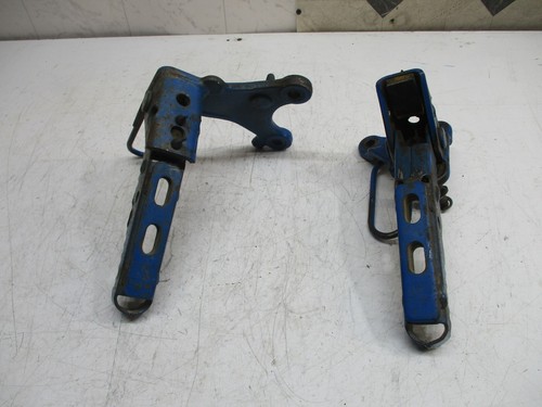 Suzuki Lt250s Lt 250 s 1990 90 Food pegs oem - Afbeelding 14 van 14