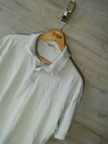 Champion XL weiß Vintage Herren Poloshirt SRA - Bild 2 von 6