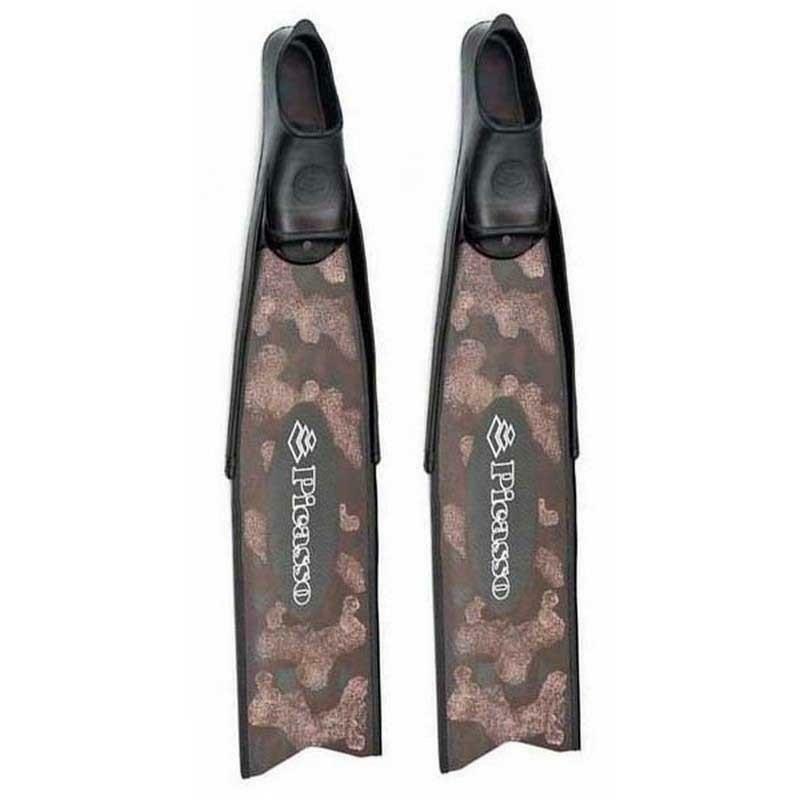Picasso Carbon Explosion Marrón T38614 Aletas calzantes Unisex Marrón Picasso Picasso Carbon Explosion Marrón T38614 Aletas calzantes Unisex Marrón Picasso