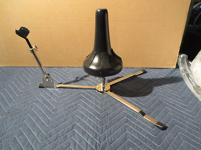 K&M König & Meyer French Horn Stand, Secure and Stable