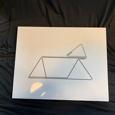 NEW Coiclic N1 Foldable Laptop Stand Red SEALED NIB