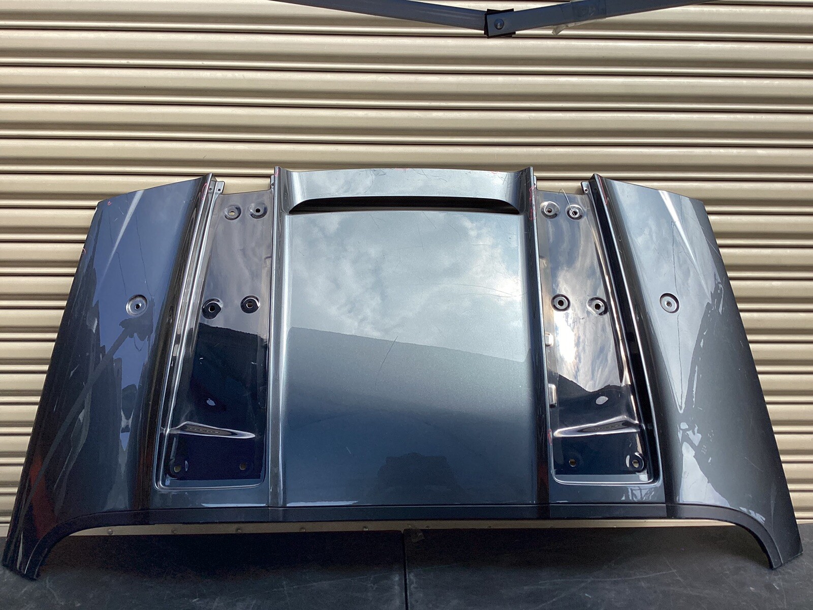 2008 2009 2010 2011 2012 2013 2014 AUDI R8 427 SPIDER HOOD BONNET OEM 427825251A