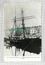 C1837) The WERN Ship Captain Thomas Jones   c.1975 Clip