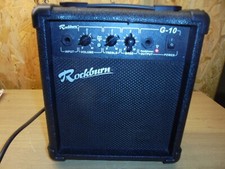 Rockburn G-10 Guitar Amplifier 10Watts 8 Ohm