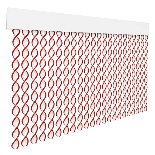 Cortina Espiral para Puerta Exterior o Interior, Material PVC –Libre de Insectos - Imagen 32 de 61