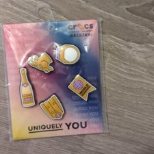 Crocs winner jibbitz charms original uniquely you