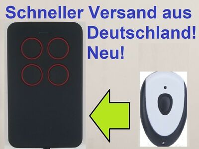 SKX1WD neu kompatibel mit Elka Versand aus Deutschland 433,92 MHz Fernbedienung