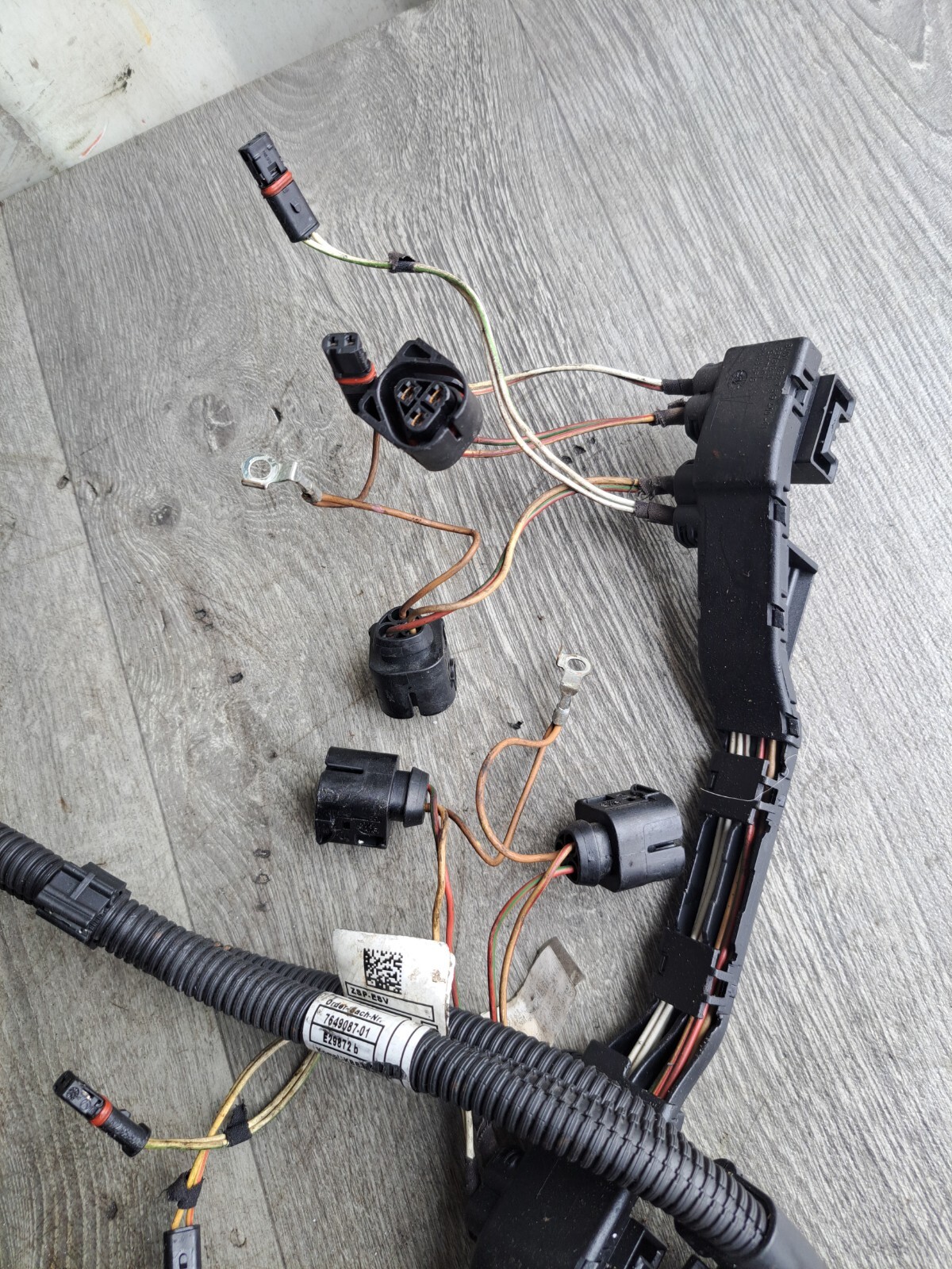 BMW 1 2 3 4 SERIES F20 F22 F30 F32 N20 COIL PACK WIRING HARNESS LOOM