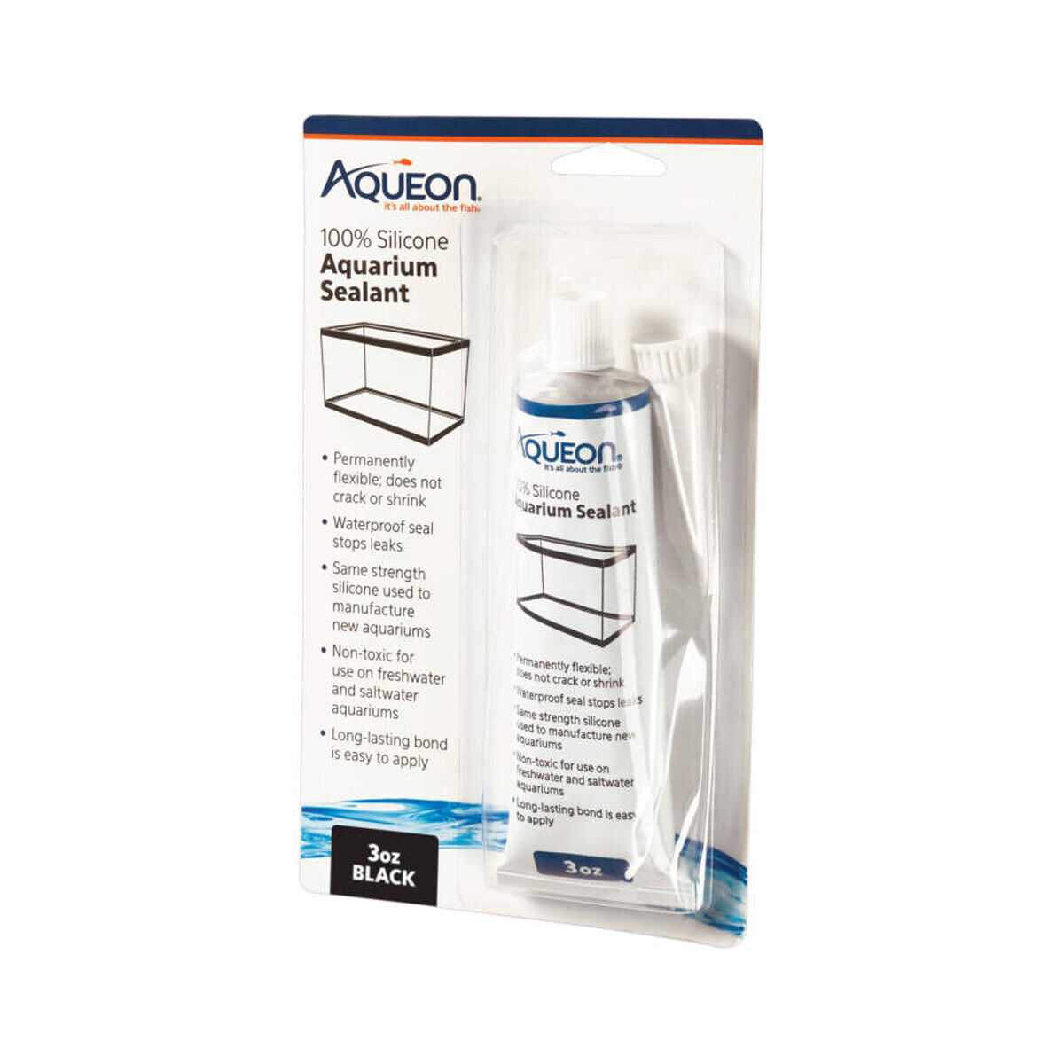 AQUEON SILICONE AQUARIUM SEALANT AQUEON SILICONE AQUARIUM SEALANT