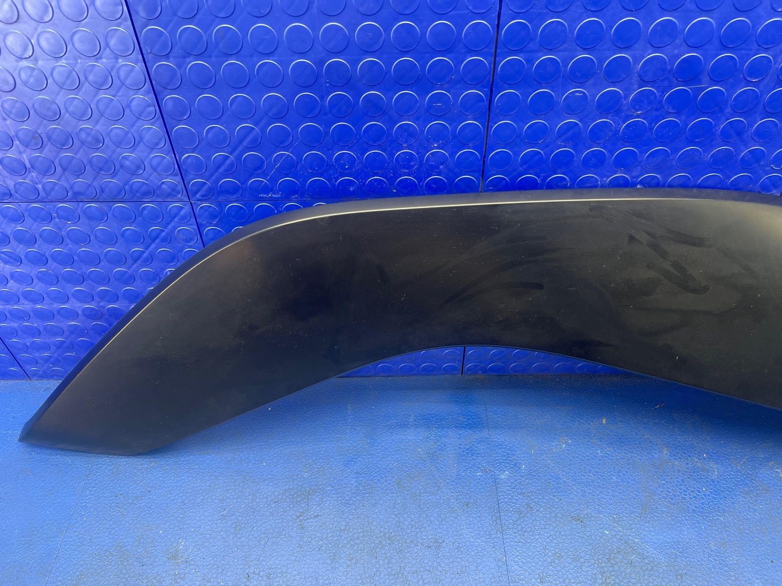 2014-2020 BMW I8 REAR LEFT UPPER QUARTER PANEL SPOILER WING (P5L) 51447336416