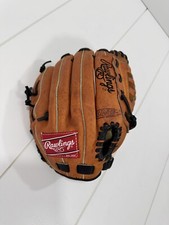 Rawlings RBG11PR Alex Rodriguez Model 11" RHT Leather Fastback Fielders Glove